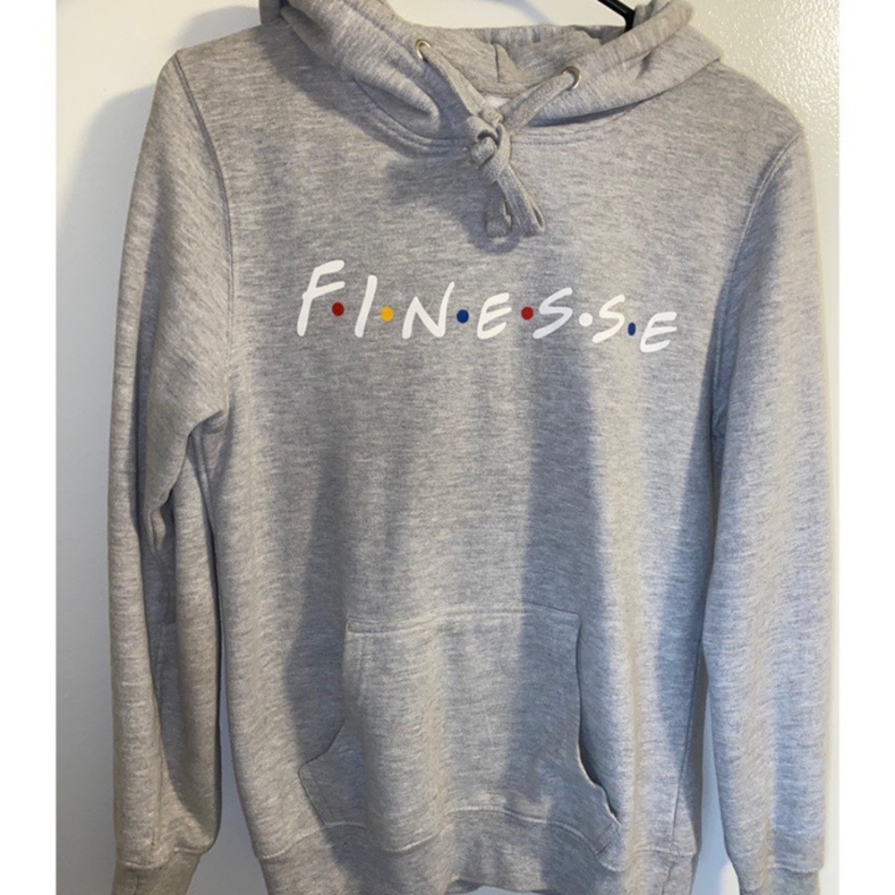 finesse hoodie.